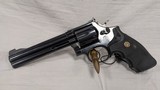 USED SMITH & WESSON 586 6