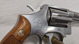 USED SMITH & WESSON MODEL 64-3 4