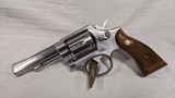 USED SMITH & WESSON MODEL 64-3 4