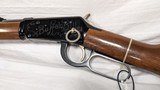 USED WINCHESTER MODEL 94 BUFFALO BILL COMMEMORATIVE .30-30 - 11 of 14
