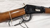 USED WINCHESTER MODEL 94 BUFFALO BILL COMMEMORATIVE .30-30 - 3 of 14