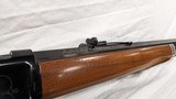 USED WINCHESTER MODEL 94 BUFFALO BILL COMMEMORATIVE .30-30 - 6 of 14