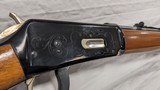 USED WINCHESTER MODEL 94 BUFFALO BILL COMMEMORATIVE .30-30 - 4 of 14