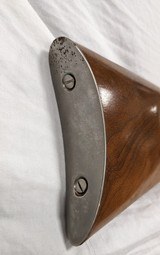 USED WINCHESTER MODEL 94 BUFFALO BILL COMMEMORATIVE .30-30 - 8 of 14