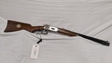 USED WINCHESTER MODEL 94 TEDDY ROOSEVELT COMMEMORATIVE .30-30 - 7 of 12