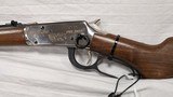 USED WINCHESTER MODEL 94 TEDDY ROOSEVELT COMMEMORATIVE .30-30 - 3 of 12