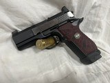 WILSON COMBAT EDCX9 OPTIC READY - 1 of 4