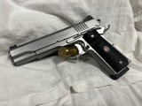 WILSON COMBAT 1911 STAINLESS - 1 of 3