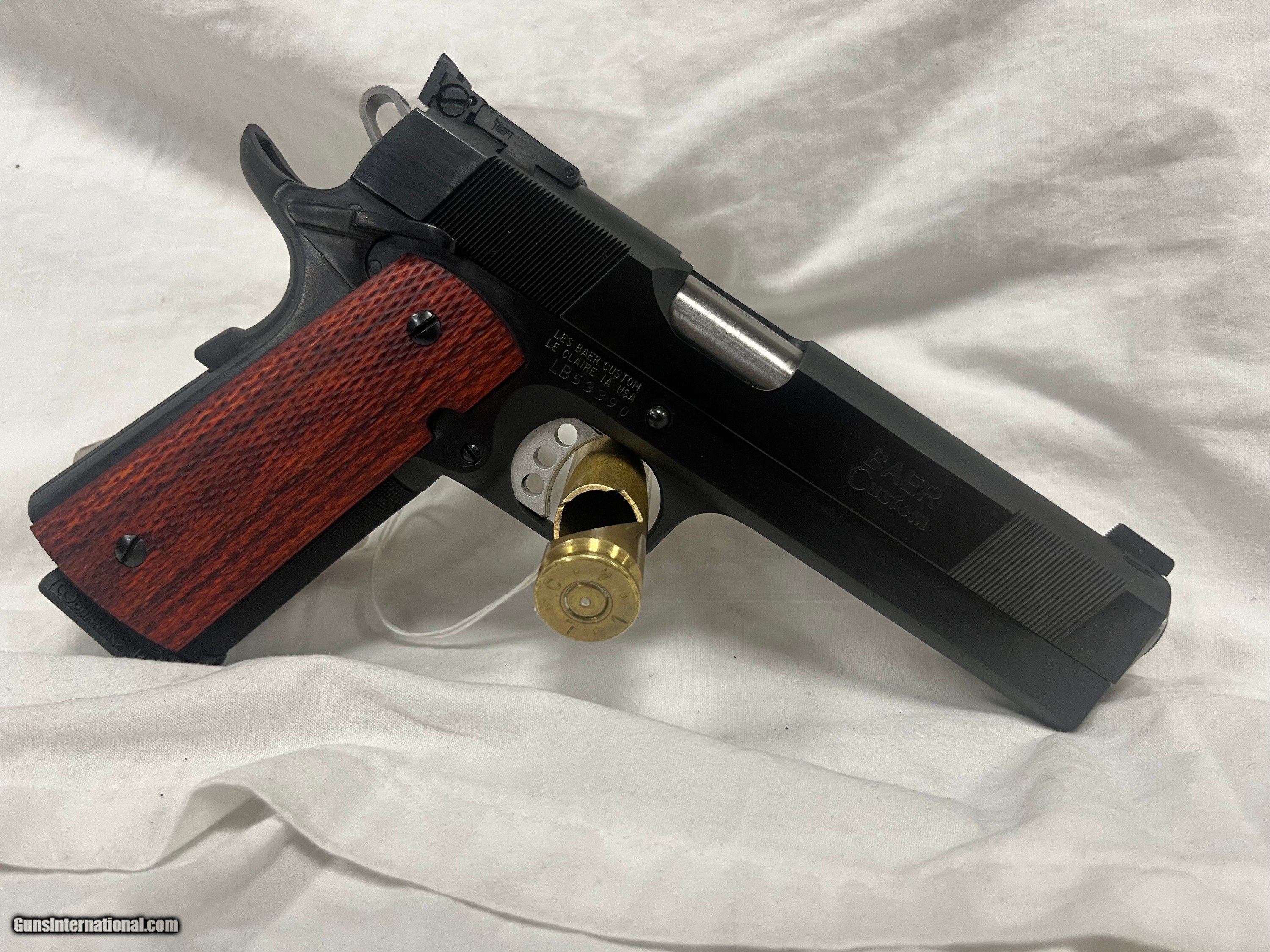 Les Baer Monolith 1911 For Sale