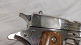 USED COLT 1911 WWII ETO COMMEMORATIVE .45 ACP - 6 of 11