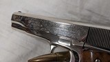 USED COLT 1911 WWII ETO COMMEMORATIVE .45 ACP - 2 of 11