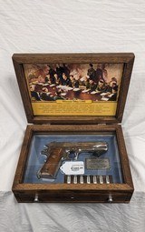 USED COLT 1911 WWII ETO COMMEMORATIVE .45 ACP - 10 of 11