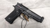 USED BERETTA 92FS VERTEC 9MM - 2 of 2