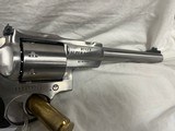 RUGER SUPER REDHAWK 22 HORNET - 3 of 3