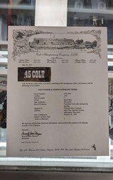 USED COLT 1911 GOLD CUP 1959 .45 ACP - 5 of 5