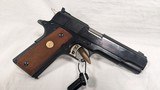 USED COLT 1911 GOLD CUP 1959 .45 ACP - 3 of 5
