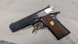 USED COLT 1911 GOLD CUP NATIONAL MATCH NRA CENTENNIAL 1971 .45 ACP - 1 of 7