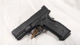 SPRINGFIELD ARMORY XDM ELITE 3.8 SPRINGFIELD ARMORY XDM ELITE 3.8