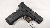 SPRINGFIELD ARMORY XDM ELITE 3.8 SPRINGFIELD ARMORY XDM ELITE 3.8