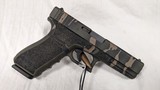 GLOCK 20 GEN. 4 OD GREEN TIGER STRIPE 10MM - 2 of 2