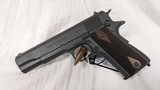 SDS 1911A1 ARMY .45 ACP - 1 of 2