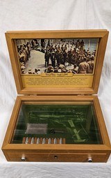 USED COLT 1911 WWII PTO COMMEMORATIVE .45 ACP - 5 of 7