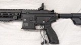 USED H&K HK416 .22 LR - 3 of 8