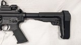 USED PSA PA-15 PISTOL 5.56 - 2 of 7