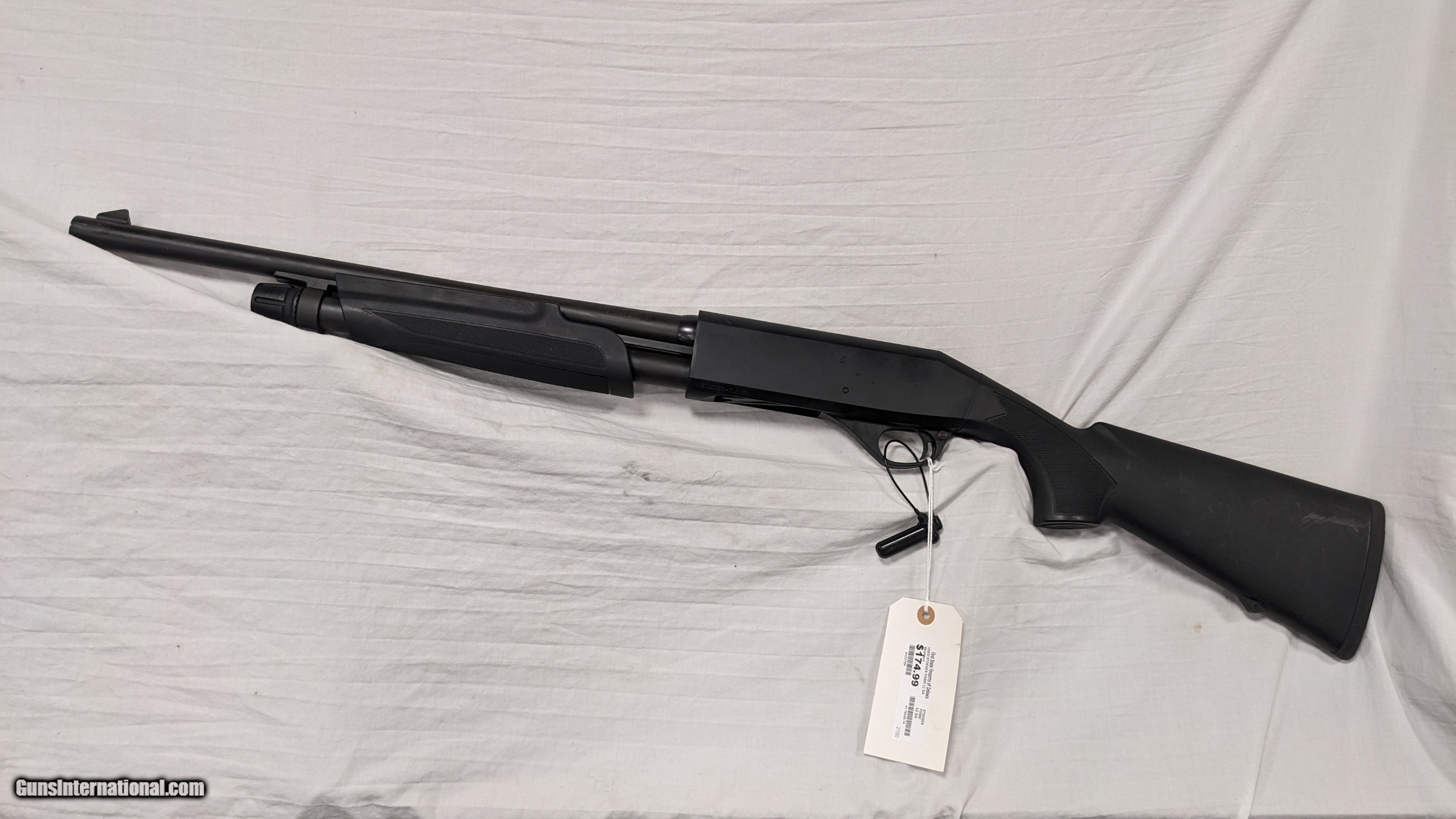 USED STOEGER P3000 12GA