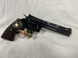 COLT PYTHON 357MAG - 3 of 4