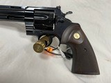 COLT PYTHON 357MAG - 2 of 4