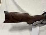 WINCHESTER 1886 DELUXE 45-70GOVT - 6 of 8