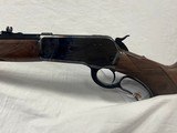 WINCHESTER 1886 DELUXE 45-70GOVT - 3 of 8