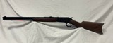 WINCHESTER 1886 DELUXE 45-70GOVT - 1 of 8