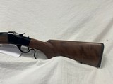 WINCHESTER 1885 LOW WALL RIFLE 22LR - 3 of 7