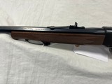 WINCHESTER 1885 LOW WALL RIFLE 22LR - 2 of 7