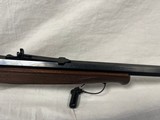 WINCHESTER 1885 LOW WALL RIFLE 22LR - 7 of 7