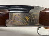 BROWNING CITORI 725 SPORTING GOLDEN CLAYS 12GA 30