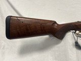 BROWNING CITORI 725 SPORTING GOLDEN CLAYS 12GA 30