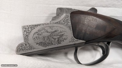 USED BROWNING SUPERPOSE P1 SKEET SET 28