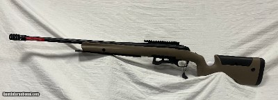 BROWNING X-BOLT TARGET MAX COMPETITION LITE 308WIN