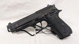 USED TAURUS PT92AF 9MM - 1 of 2