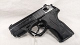 USED BERETTA PX4 SUB .40 S&W - 1 of 2