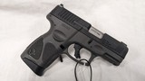 USED TAURUS G3C 9MM - 2 of 2