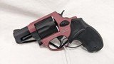 USED TAURUS 856UL PINK .38 SPECIAL - 1 of 2