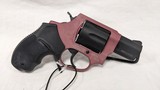 USED TAURUS 856UL PINK .38 SPECIAL - 2 of 2