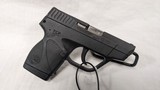 USED TAURUS PT738 TCP .380 - 2 of 2