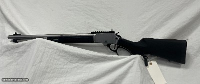 SMITH & WESSON 1854 44MAG