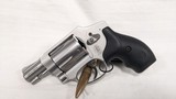 USED SMITH & WESSON 642-2 .38 SPC - 1 of 2