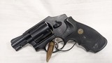 USED SMITH & WESSON 442-2 .38 SPC